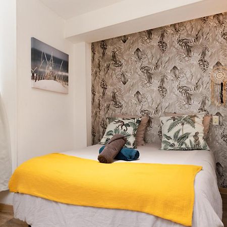 Le Cathare-Limoux-Wifi-Parking Free-Oc-Keys Appartement Buitenkant foto