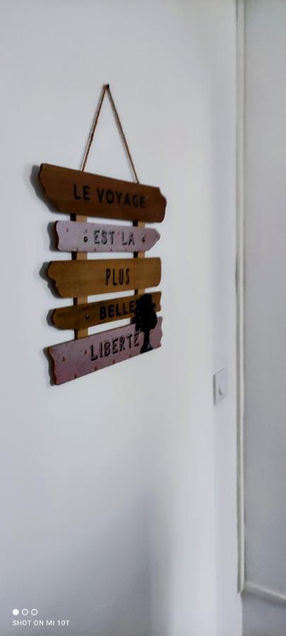 Le Cathare-Limoux-Wifi-Parking Free-Oc-Keys Appartement Buitenkant foto