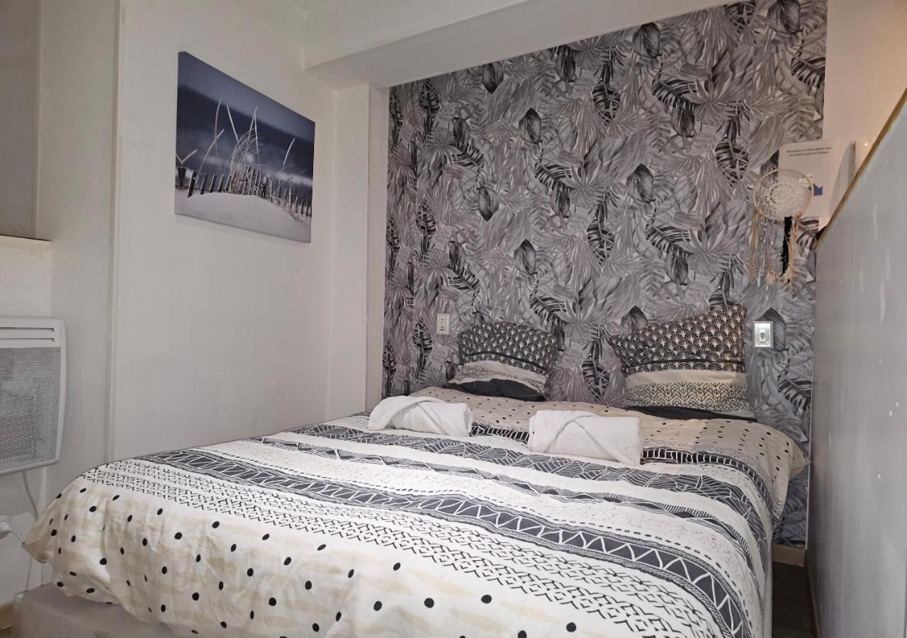 Le Cathare-Limoux-Wifi-Parking Free-Oc-Keys Appartement Buitenkant foto