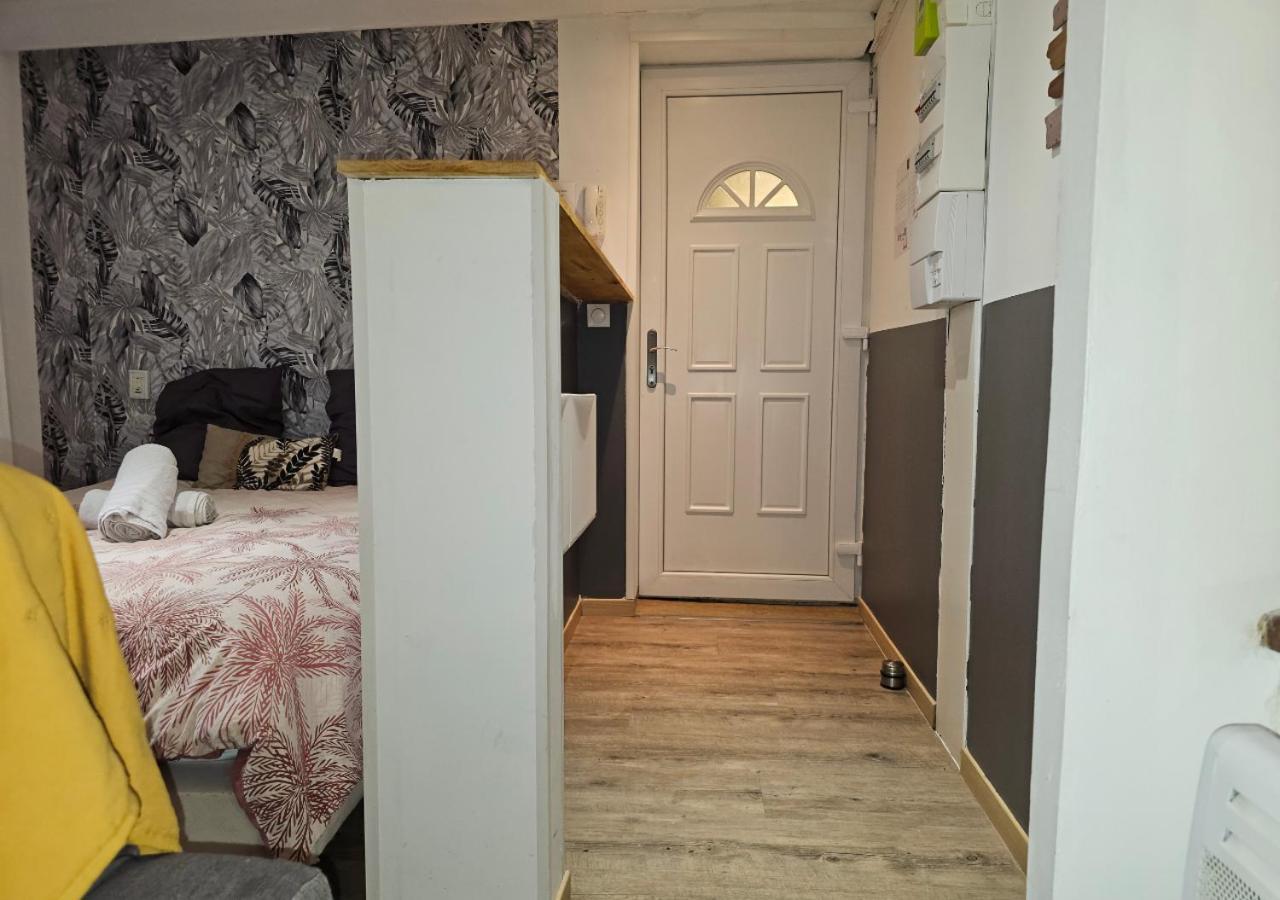 Le Cathare-Limoux-Wifi-Parking Free-Oc-Keys Appartement Buitenkant foto