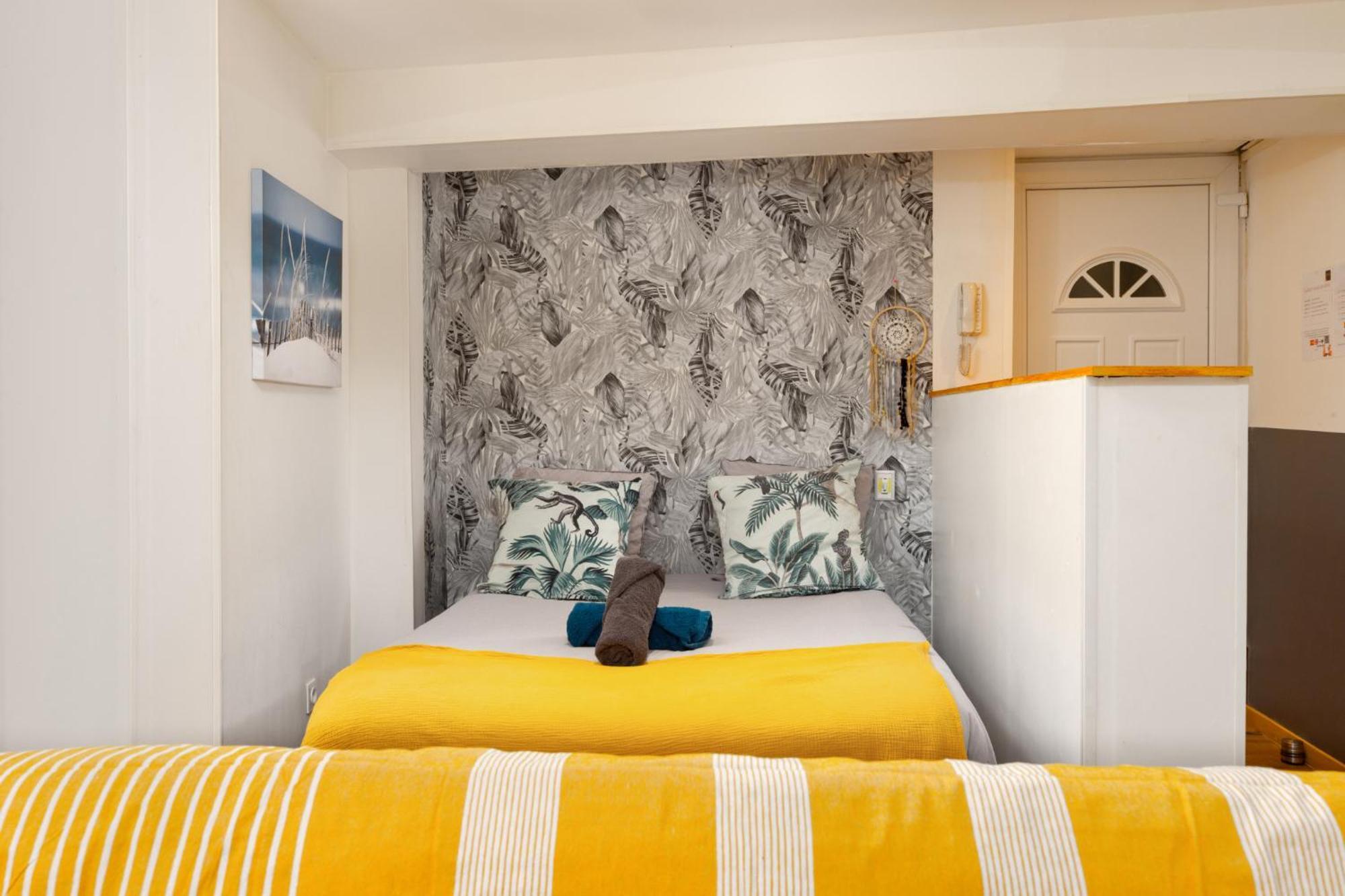 Le Cathare-Limoux-Wifi-Parking Free-Oc-Keys Appartement Buitenkant foto