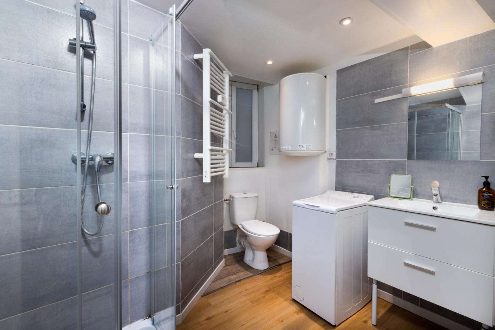 Le Cathare-Limoux-Wifi-Parking Free-Oc-Keys Appartement Buitenkant foto