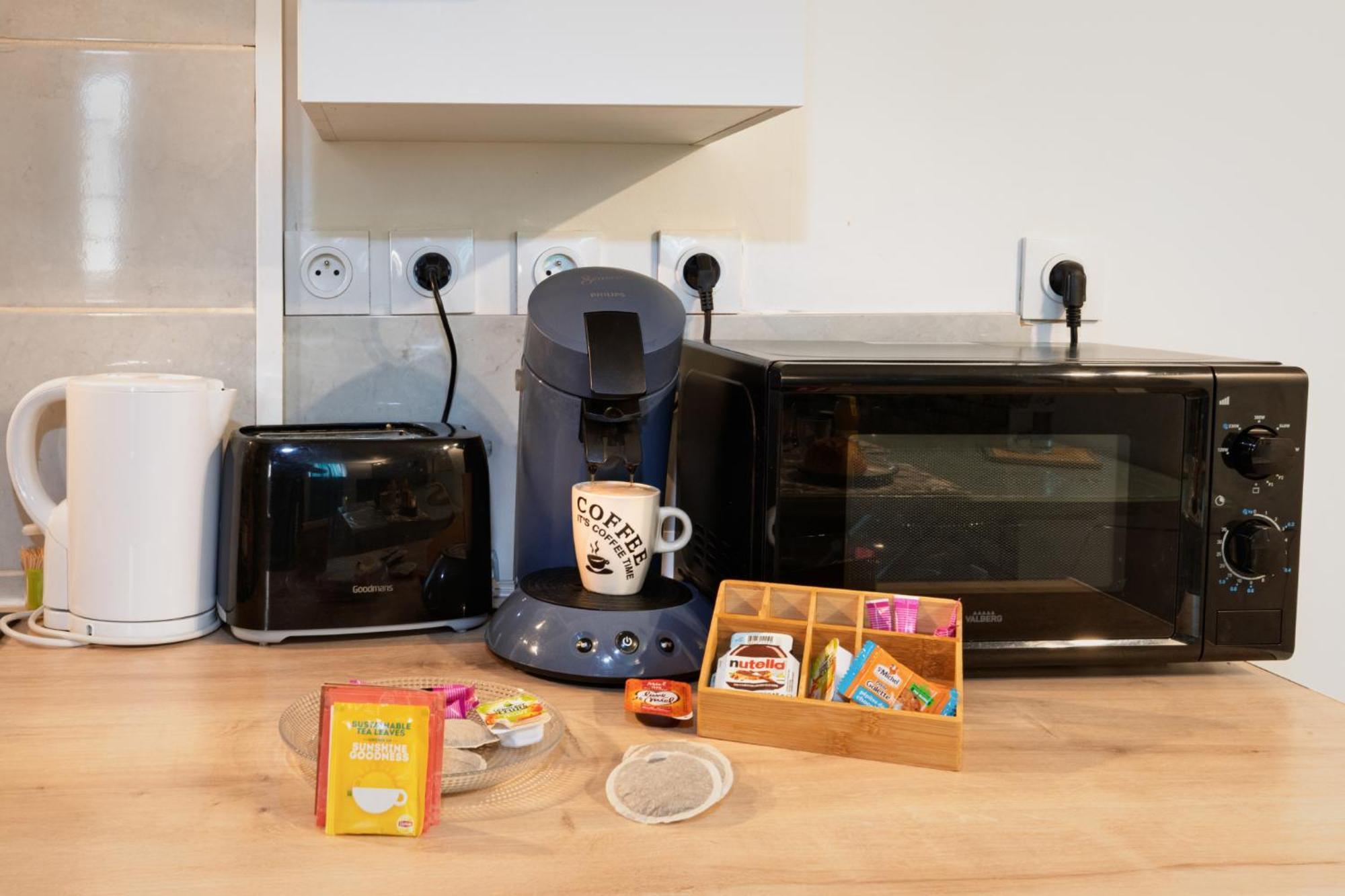 Le Cathare-Limoux-Wifi-Parking Free-Oc-Keys Appartement Buitenkant foto